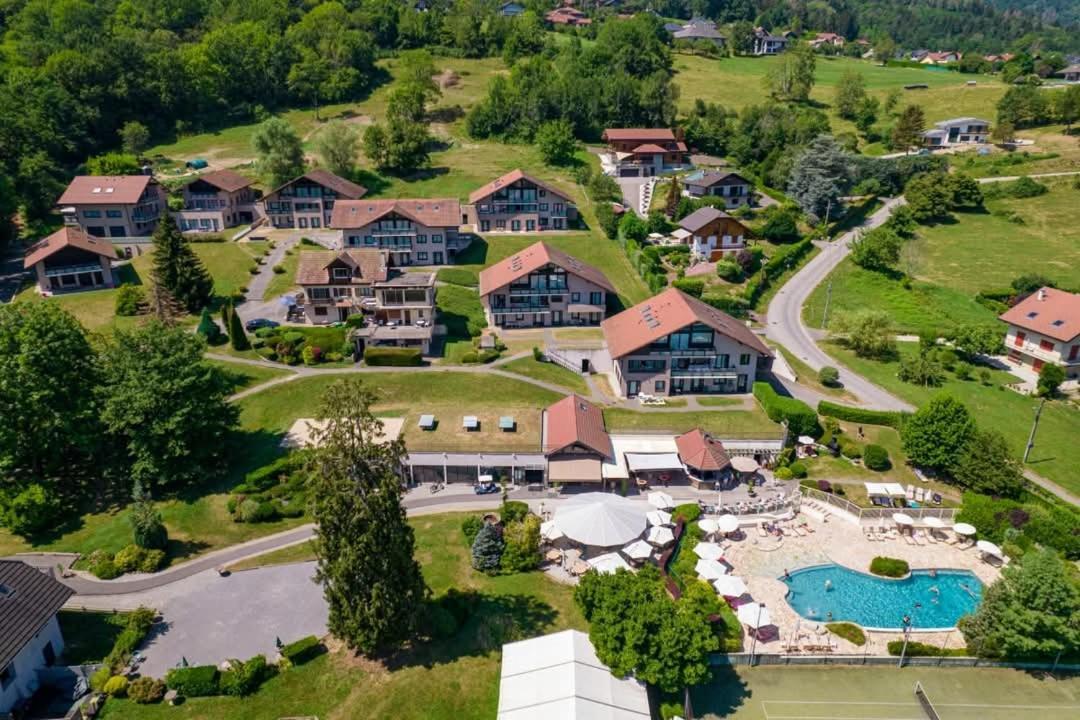 Residence Les Chataigniers Сен-Жорйо Екстер'єр фото